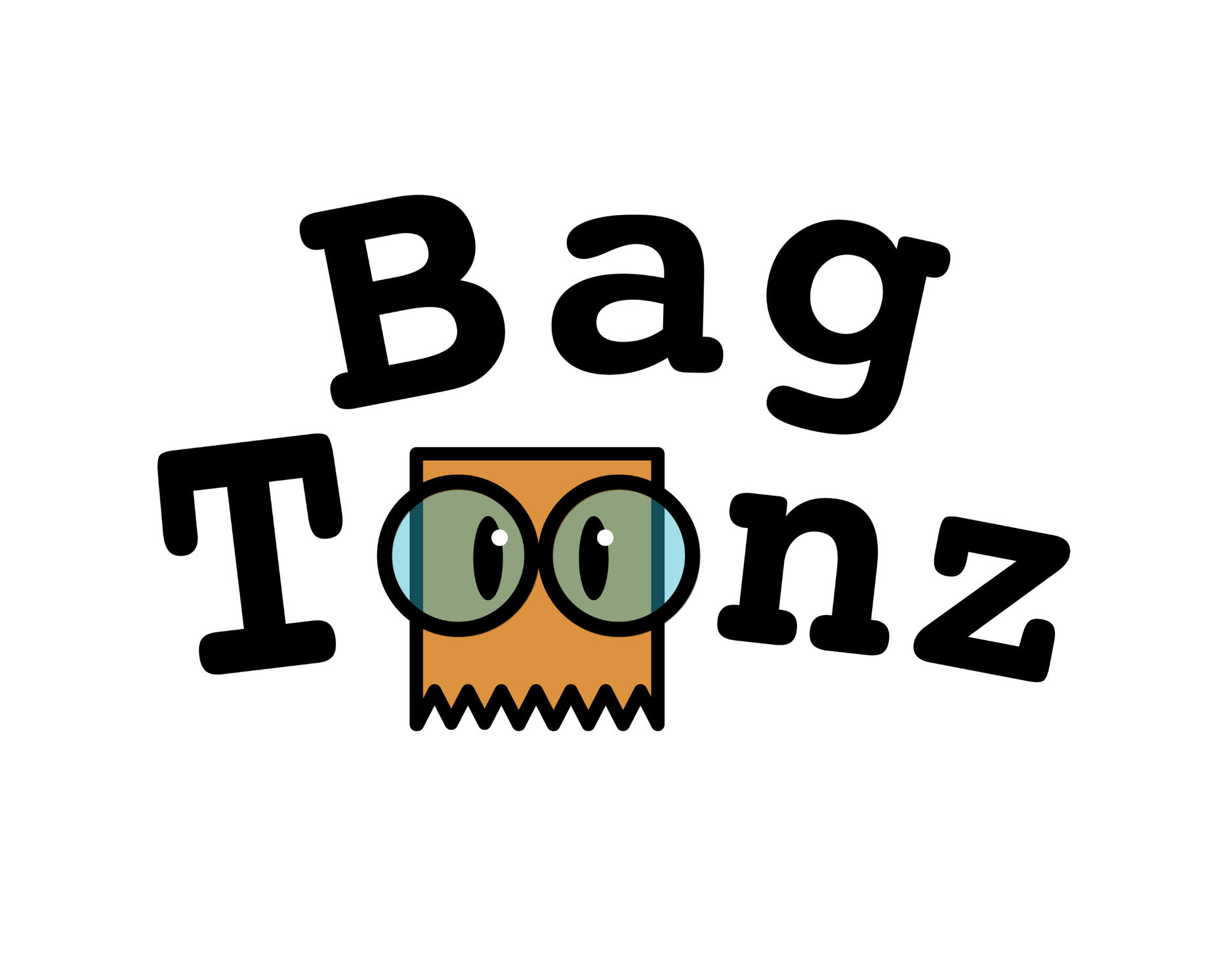 BagToonz Logo